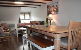 Appartement Mirabelle Avec Jardin - Centre Ribeauville